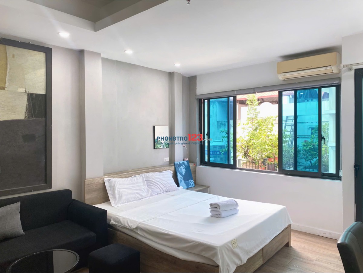 CHO THUÊ CHMN SIÊU XINH TẠI ÂU CƠ, TÂY HỒ