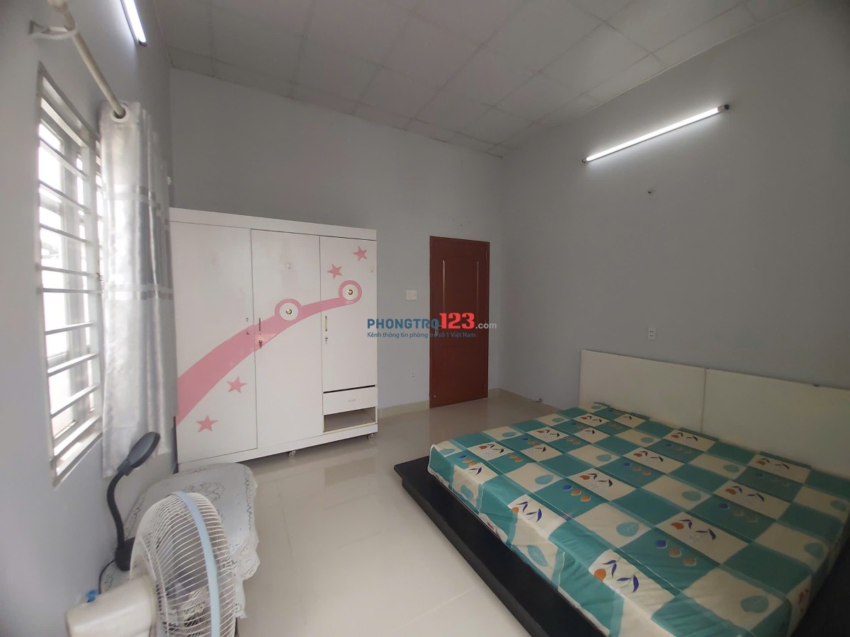 CHO THUÊ FULL TẦNG ĐẦY ĐỦ TIỆN NGHI, GIỜ GIẤC TỰ DO THOẢI MÁI