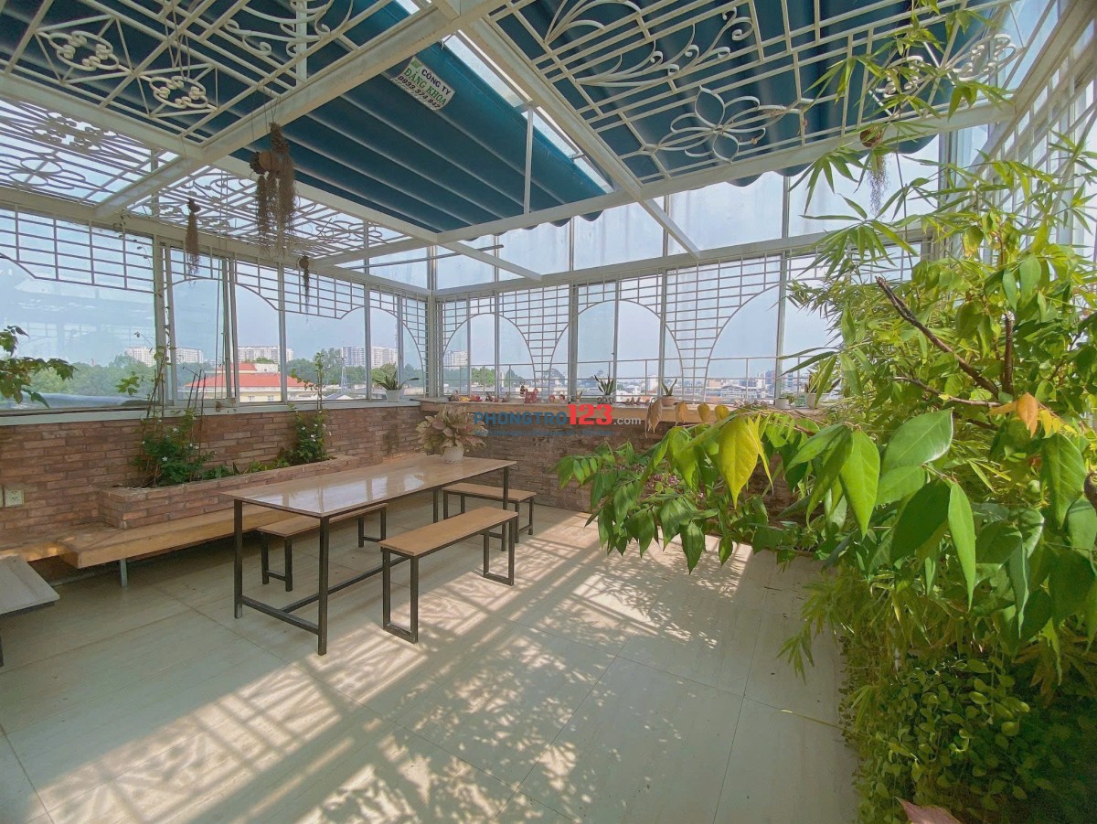 LIVI HOUSE – KTX dành cho sinh viên & người đi làm cần chỗ ở sạch sẽ, tiện nghi giữa trung tâm.mà