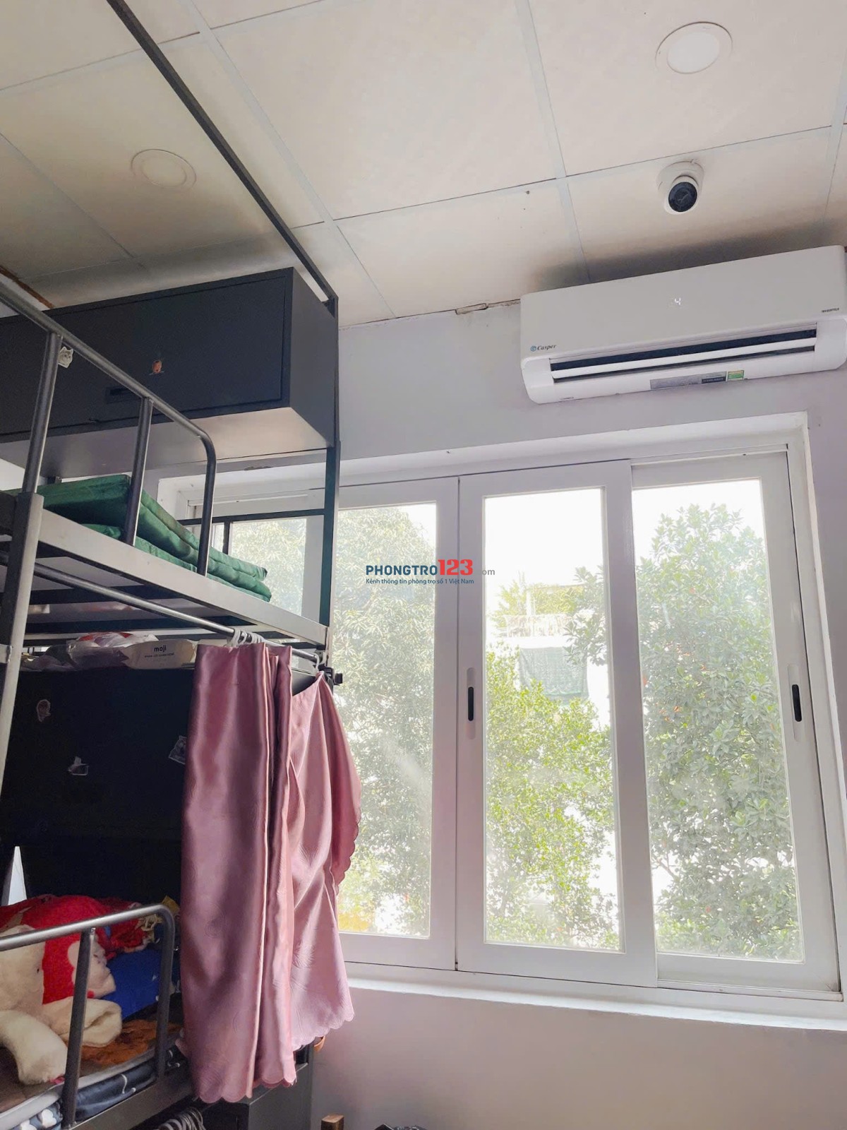 LIVI HOUSE – KTX dành cho sinh viên & người đi làm cần chỗ ở sạch sẽ, tiện nghi giữa trung tâm.mà