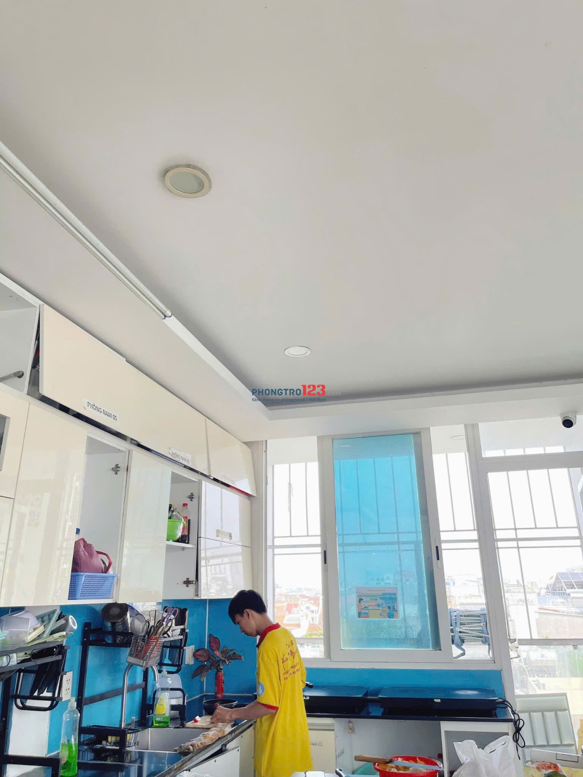 LIVI HOUSE – KTX dành cho sinh viên & người đi làm cần chỗ ở sạch sẽ, tiện nghi giữa trung tâm.mà