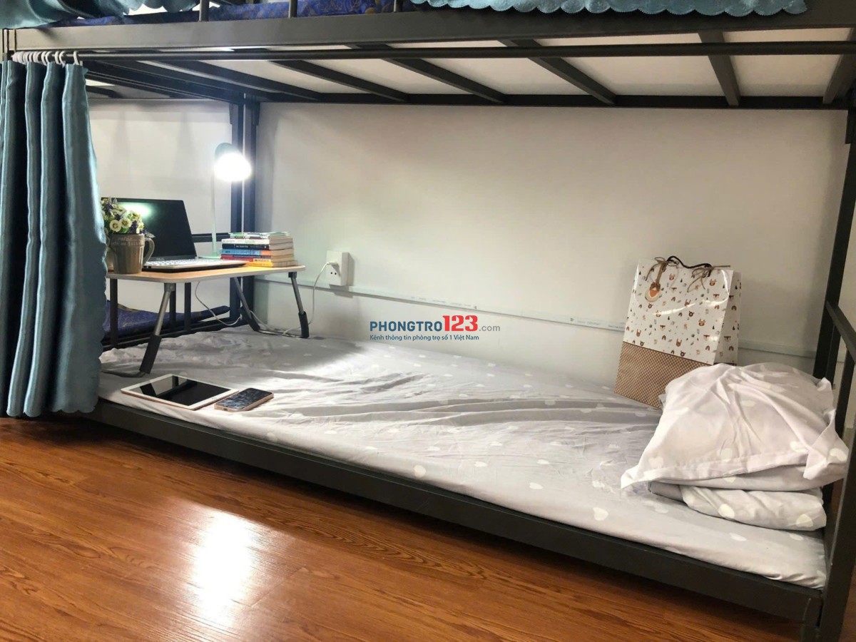 LIVI HOUSE – KTX dành cho sinh viên & người đi làm cần chỗ ở sạch sẽ, tiện nghi giữa trung tâm.mà