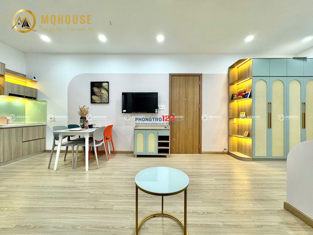  1PN TÁCH BẾP NGAY PANDORA TRƯỜNG CHINH