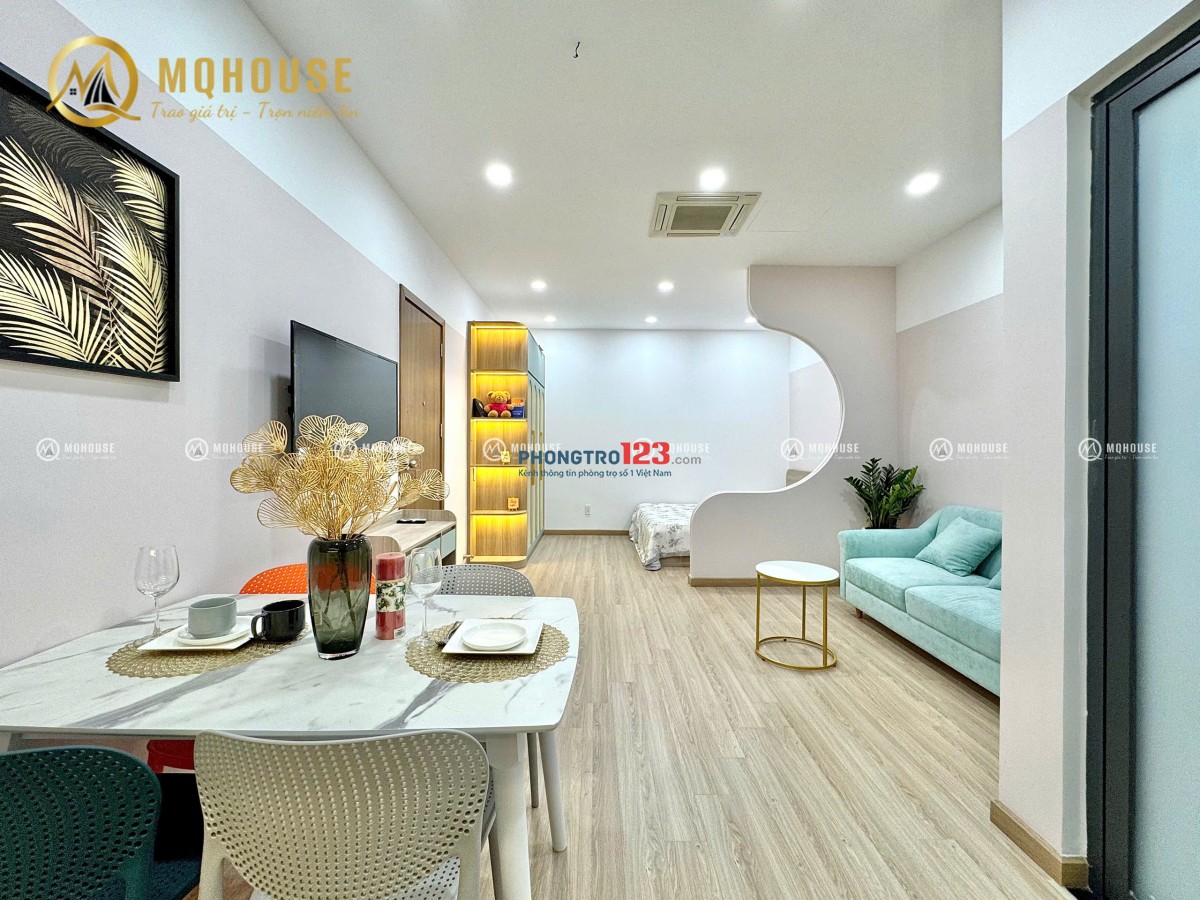  1PN TÁCH BẾP NGAY PANDORA TRƯỜNG CHINH