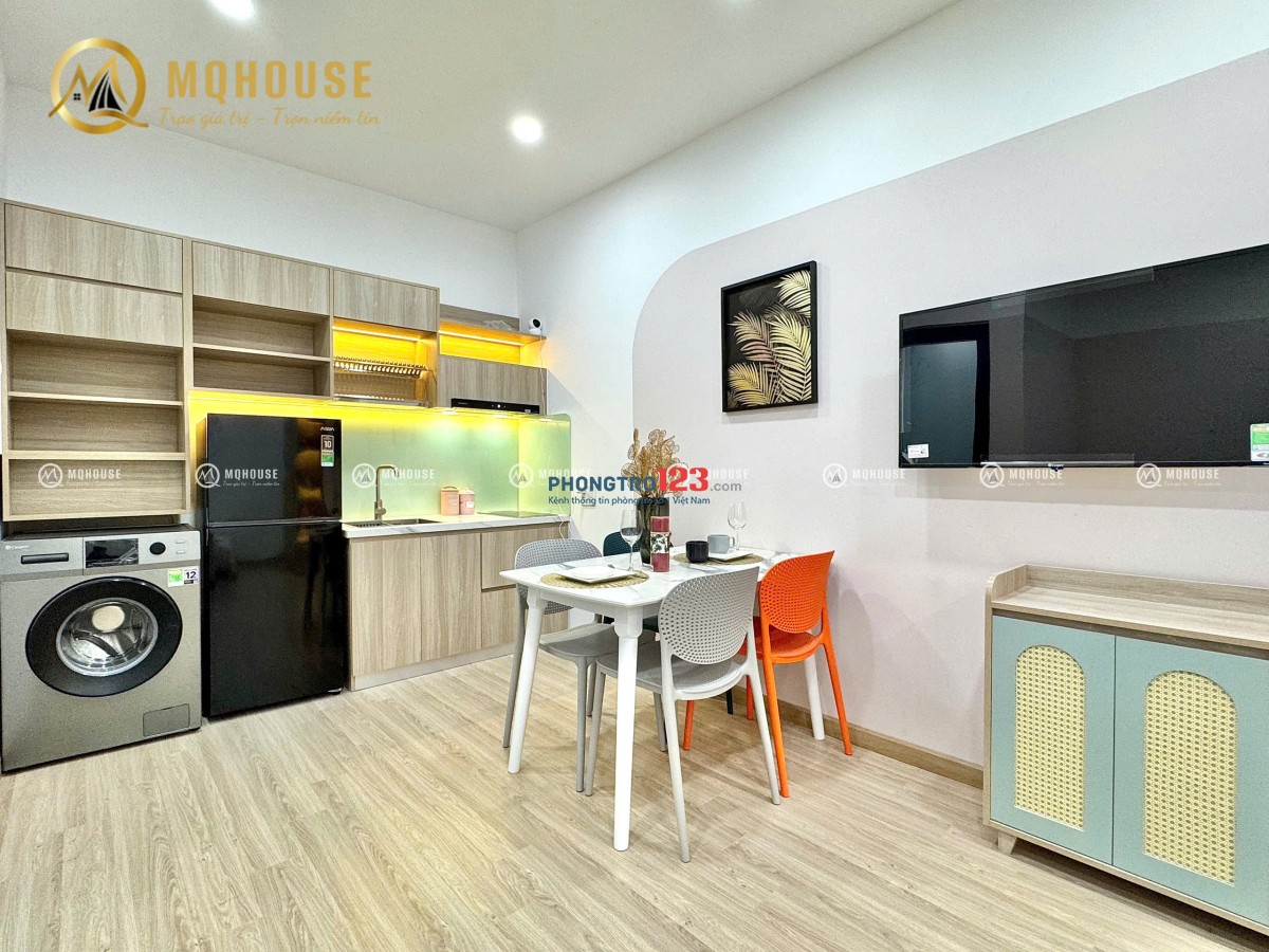 1PN TÁCH BẾP NGAY PANDORA TRƯỜNG CHINH