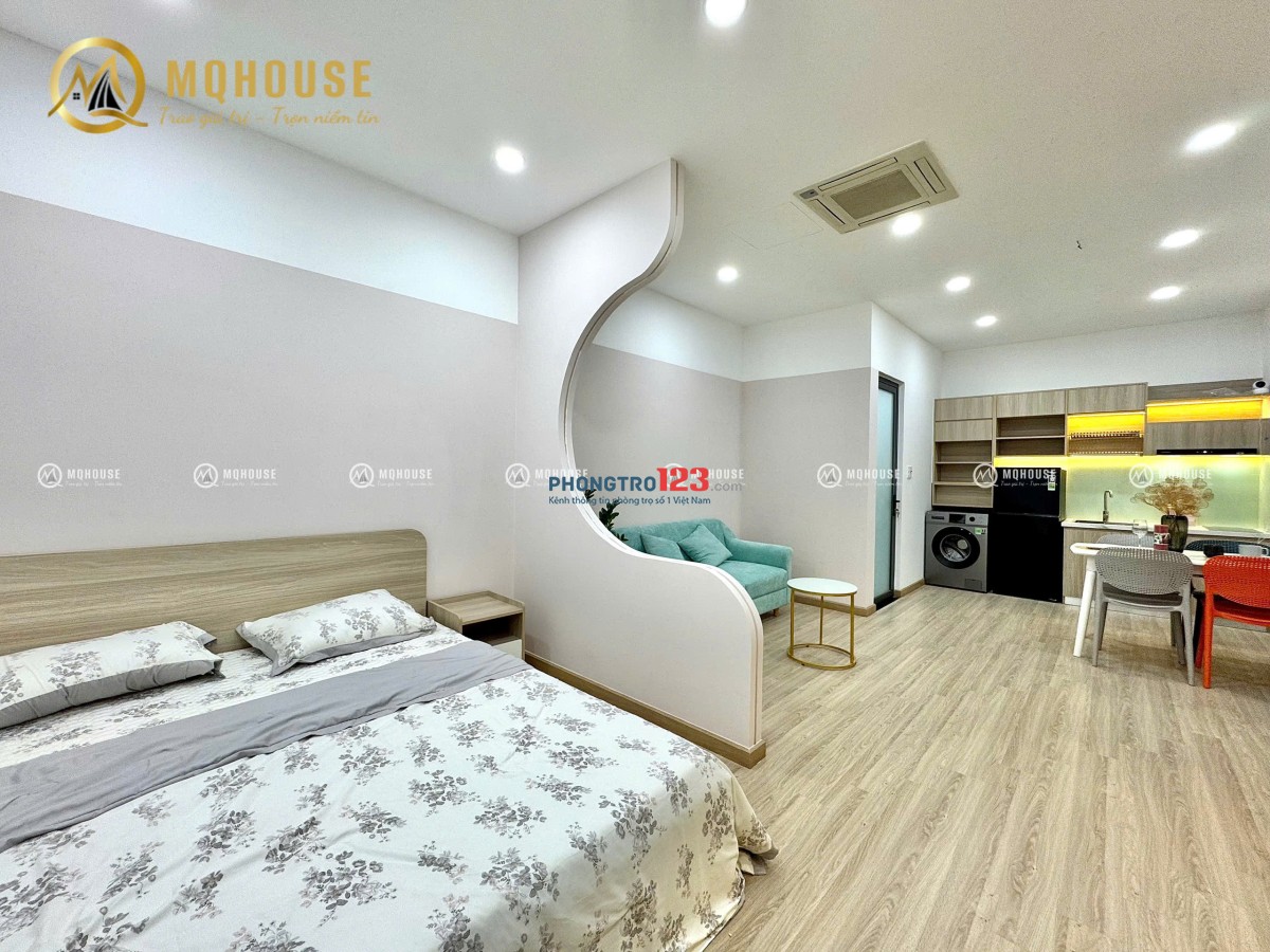  1PN TÁCH BẾP NGAY PANDORA TRƯỜNG CHINH