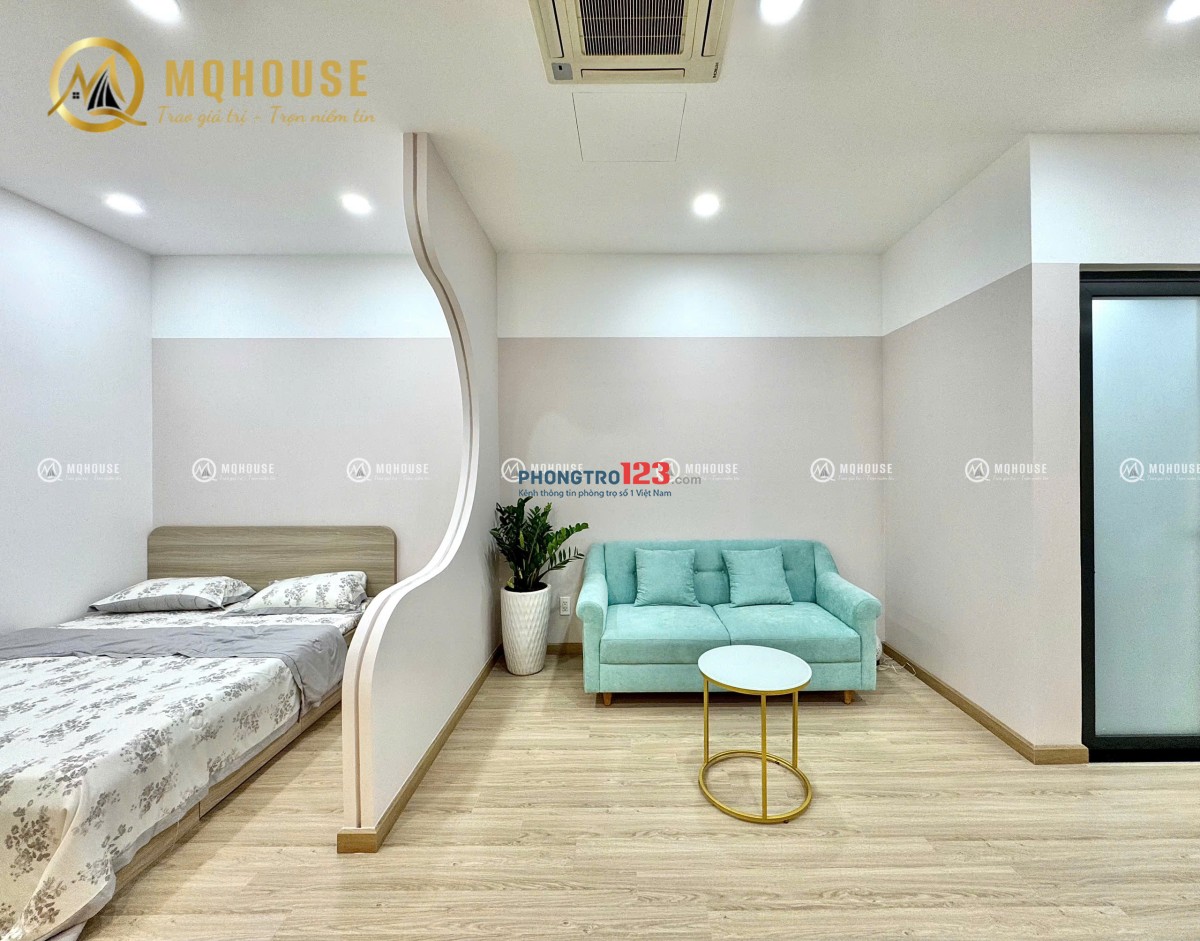  1PN TÁCH BẾP NGAY PANDORA TRƯỜNG CHINH