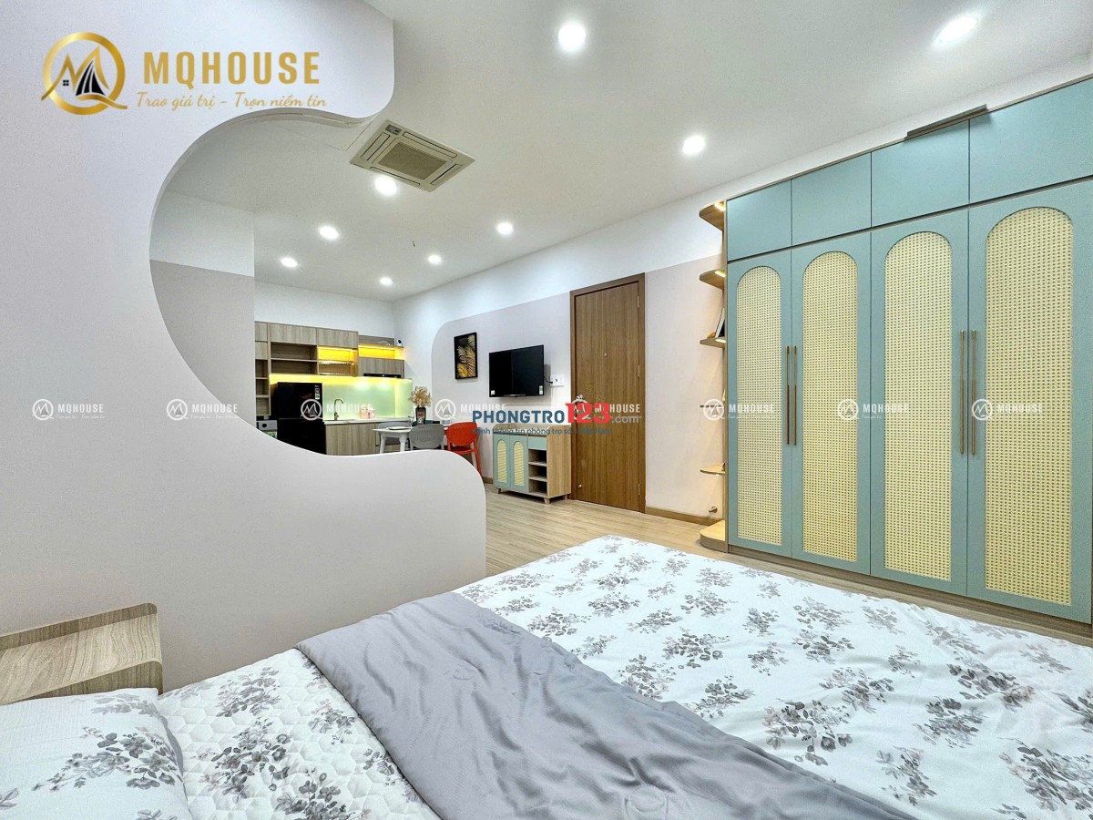  1PN TÁCH BẾP NGAY PANDORA TRƯỜNG CHINH