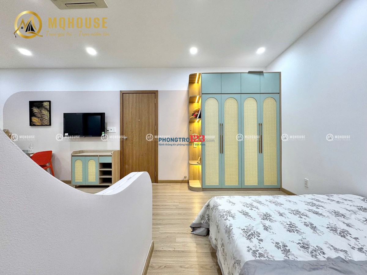  1PN TÁCH BẾP NGAY PANDORA TRƯỜNG CHINH