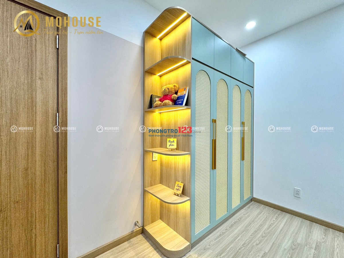  1PN TÁCH BẾP NGAY PANDORA TRƯỜNG CHINH