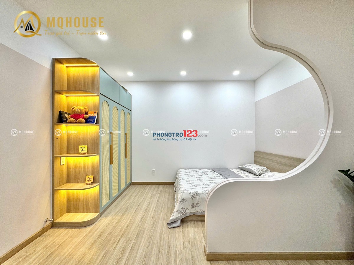  1PN TÁCH BẾP NGAY PANDORA TRƯỜNG CHINH
