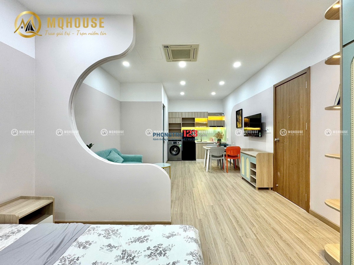  1PN TÁCH BẾP NGAY PANDORA TRƯỜNG CHINH