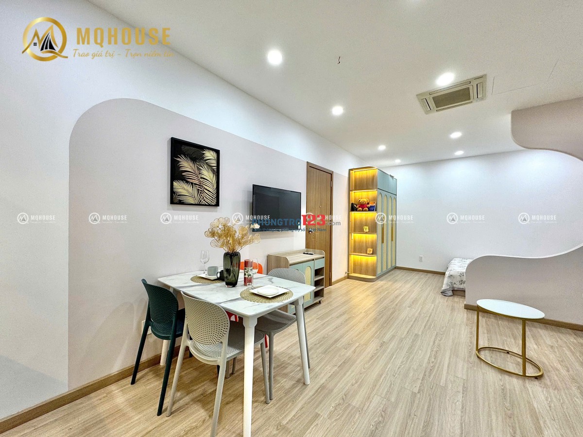 1PN TÁCH BẾP NGAY PANDORA TRƯỜNG CHINH