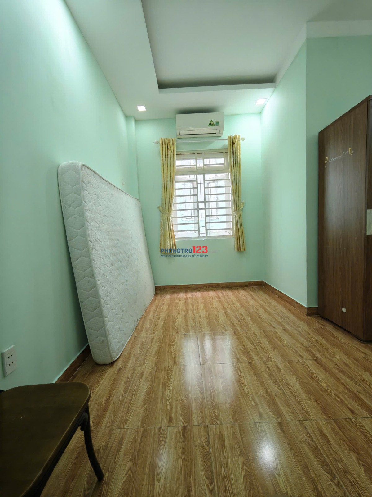 Cho nữ thuê phòng trọ 2/4A Nguyễn Thị Minh Khai, Phường Đa Kao trung tâm Quận 1
