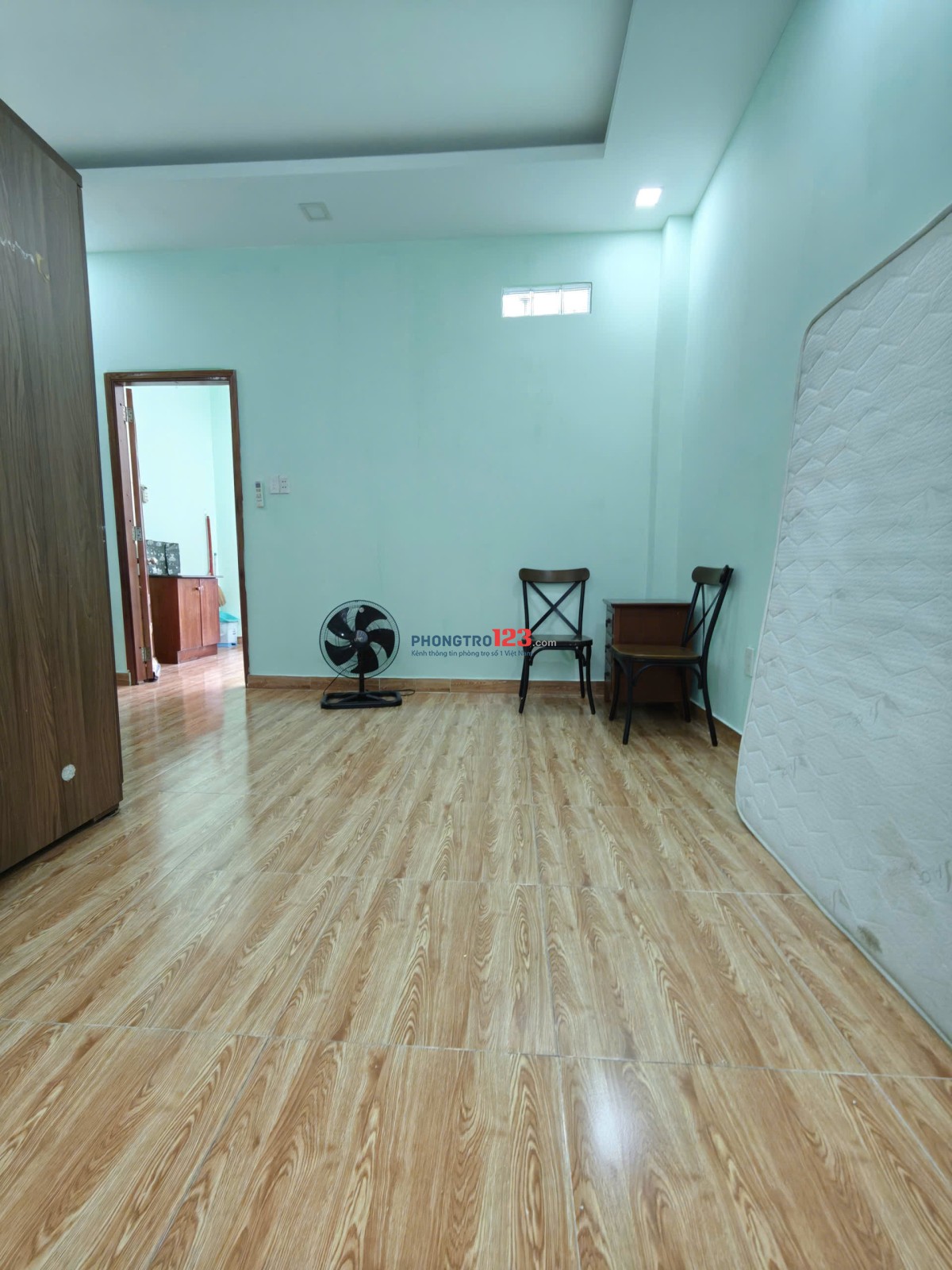 Cho nữ thuê phòng trọ 2/4A Nguyễn Thị Minh Khai, Phường Đa Kao trung tâm Quận 1