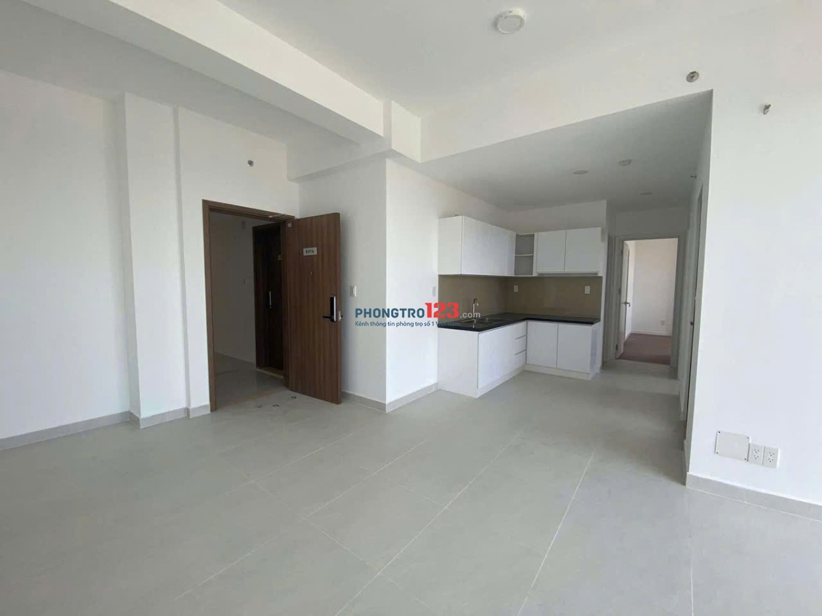 Chung cư Hà Đô, Nguyễn Văn Công, GV: 2p ngủ, 85m2, NTCB, 12tr5