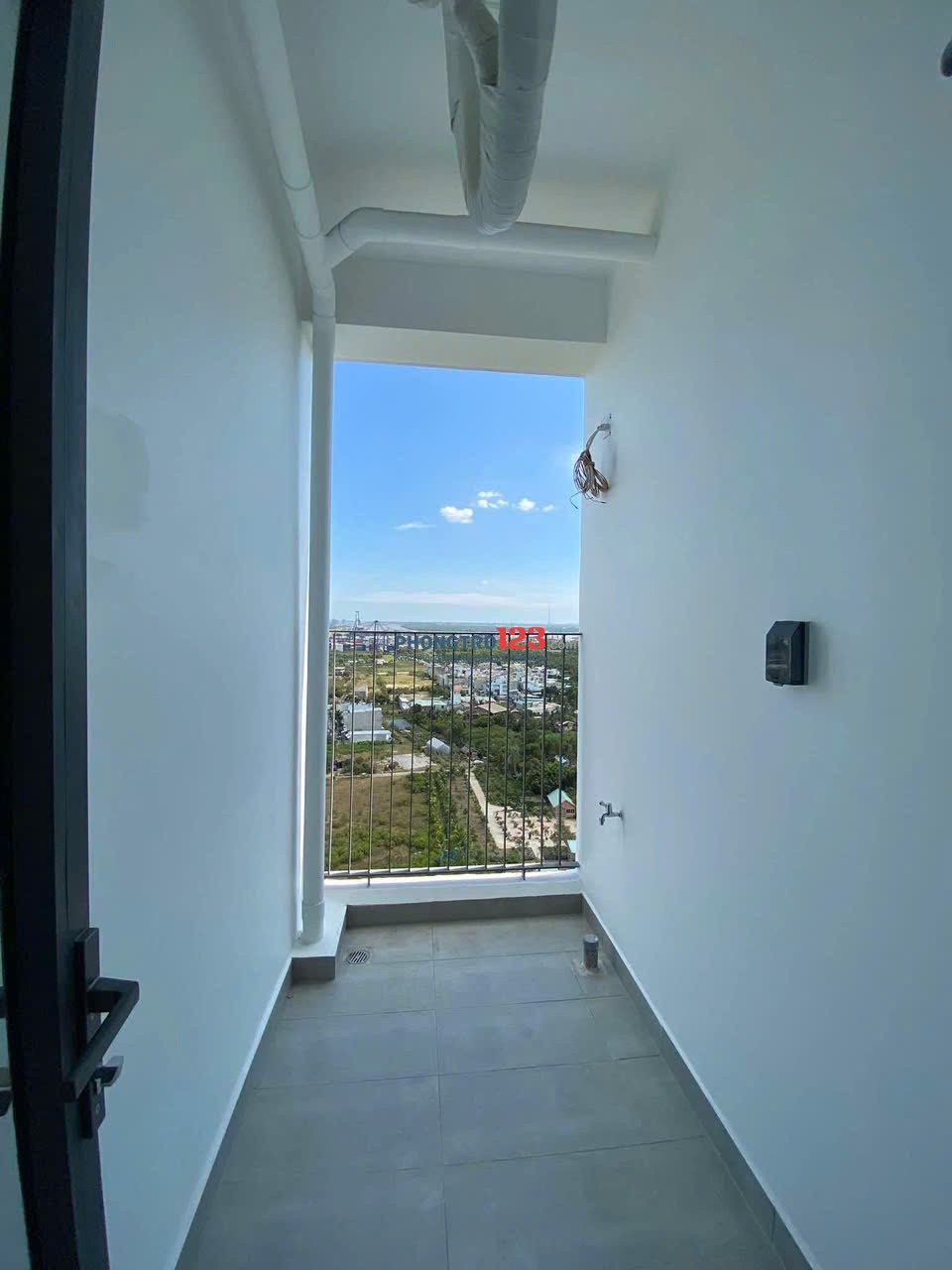 Chung cư Hà Đô, Nguyễn Văn Công, GV: 2p ngủ, 85m2, NTCB, 12tr5