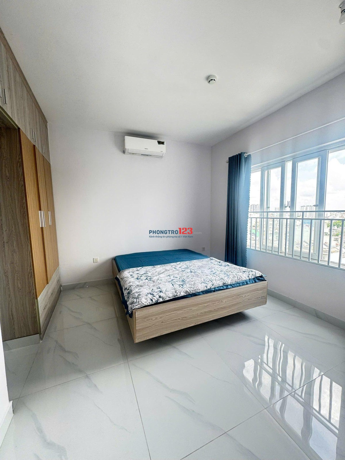 Chung cư Z751 Hà Đô - Phan Văn Trị căn 87m2, 2p ngủ, giá 12,5tr