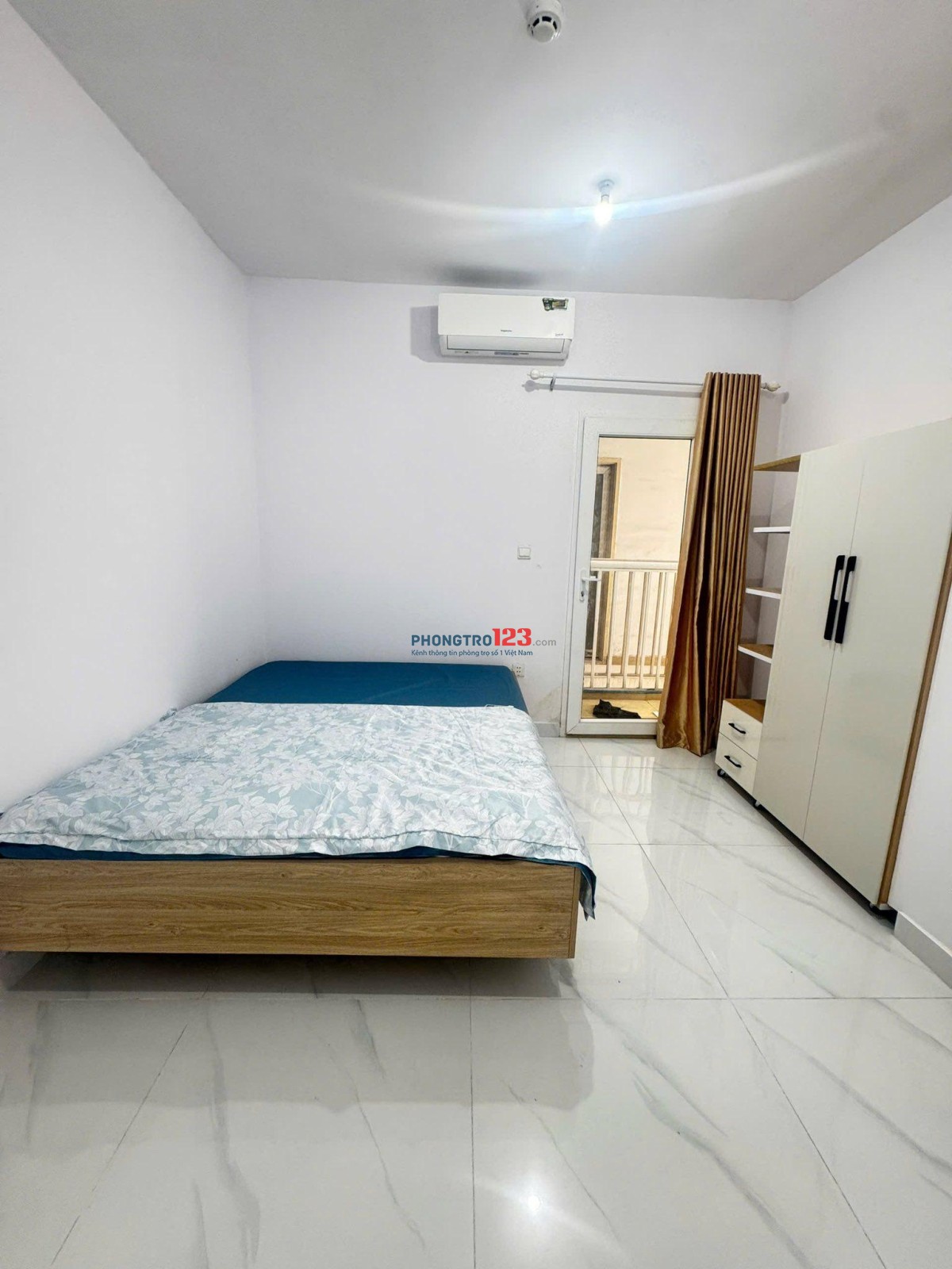 Chung cư Z751 Hà Đô - Phan Văn Trị căn 87m2, 2p ngủ, giá 12,5tr