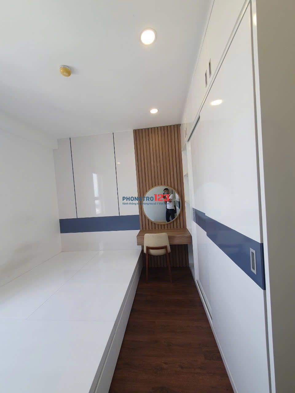Sunny Plaza ,Phạm Văn Đồng- căn 2p ngủ, NTCC, 13tr/th
