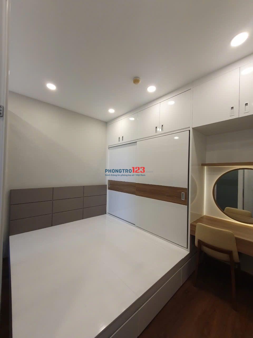 Sunny Plaza ,Phạm Văn Đồng- căn 2p ngủ, NTCC, 13tr/th