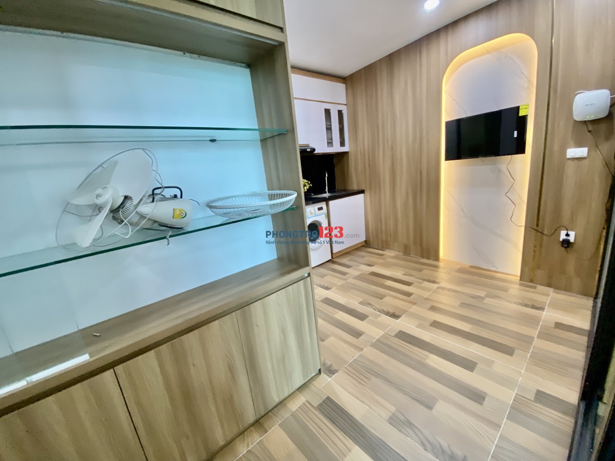 118 NGUYỄN LÂN - 3N1K - Phương Liệt - Thanh Xuân - CCMN FULL ĐỒ - THANG MÁY - MẶT ĐƯỜNG