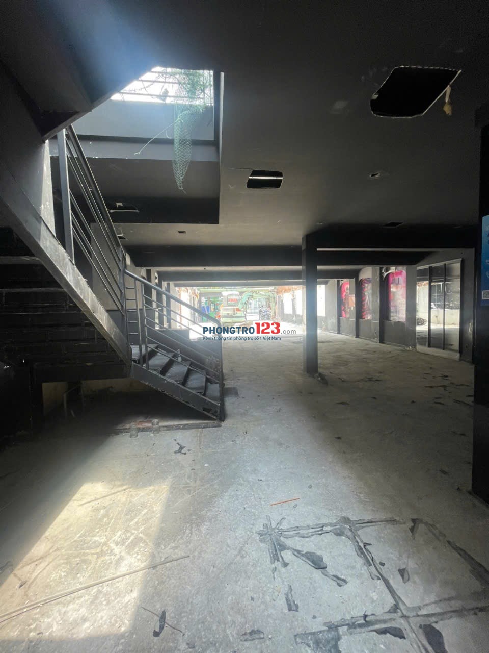 Mặt bằng góc 500m² – Chu Văn An – Đối diện trường Cán bộ – Giá tốt 95tr"