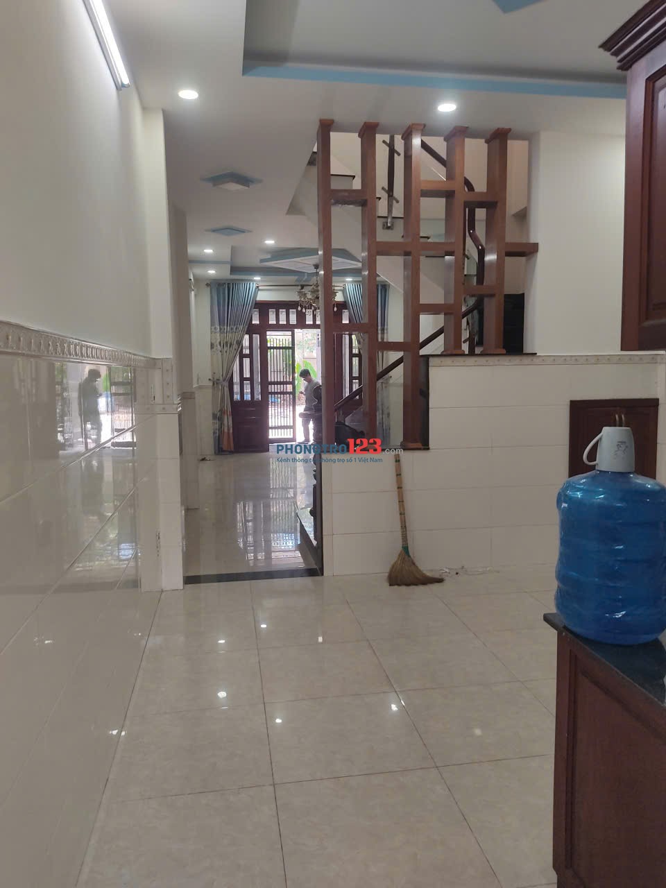 Cho thuê phòng gần khu công nghiệp dĩ an