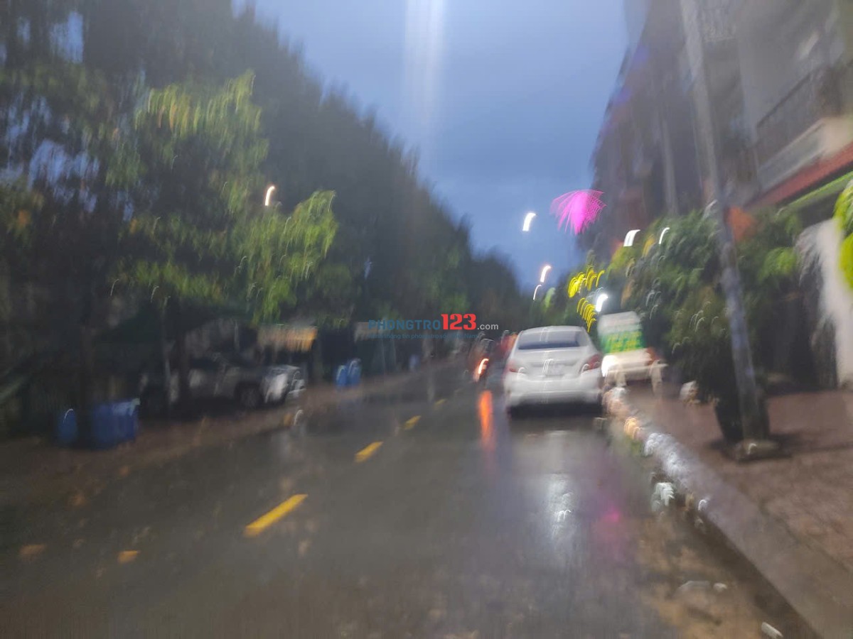Cho thuê phòng gần khu công nghiệp dĩ an
