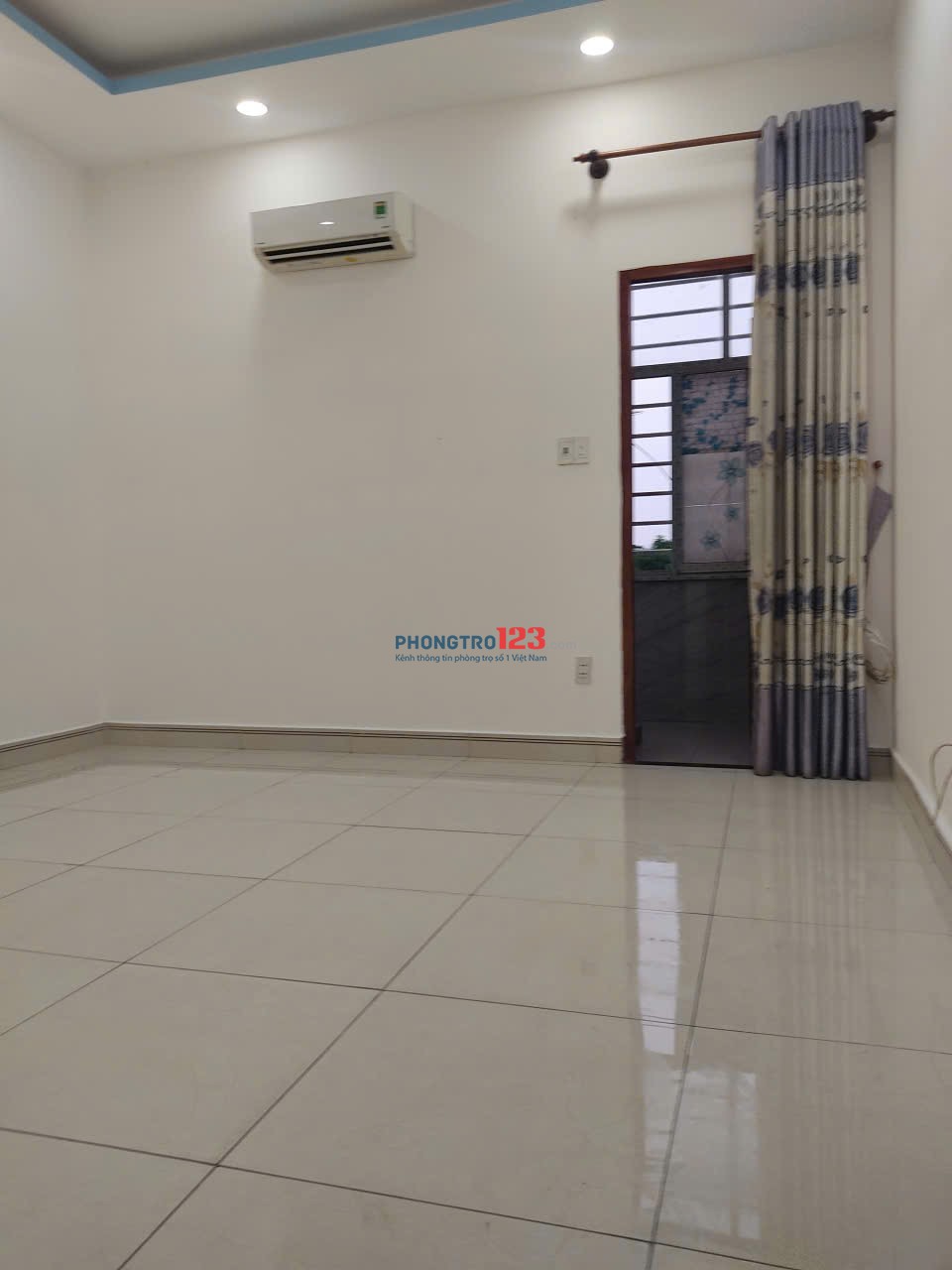 Cho thuê phòng gần khu công nghiệp dĩ an