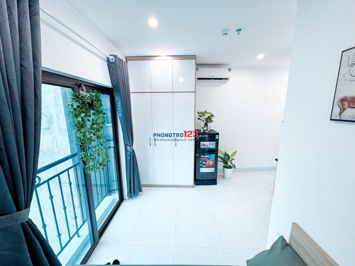 Cho thuê phòng trọ full đồ cuối tháng 6 vào ở