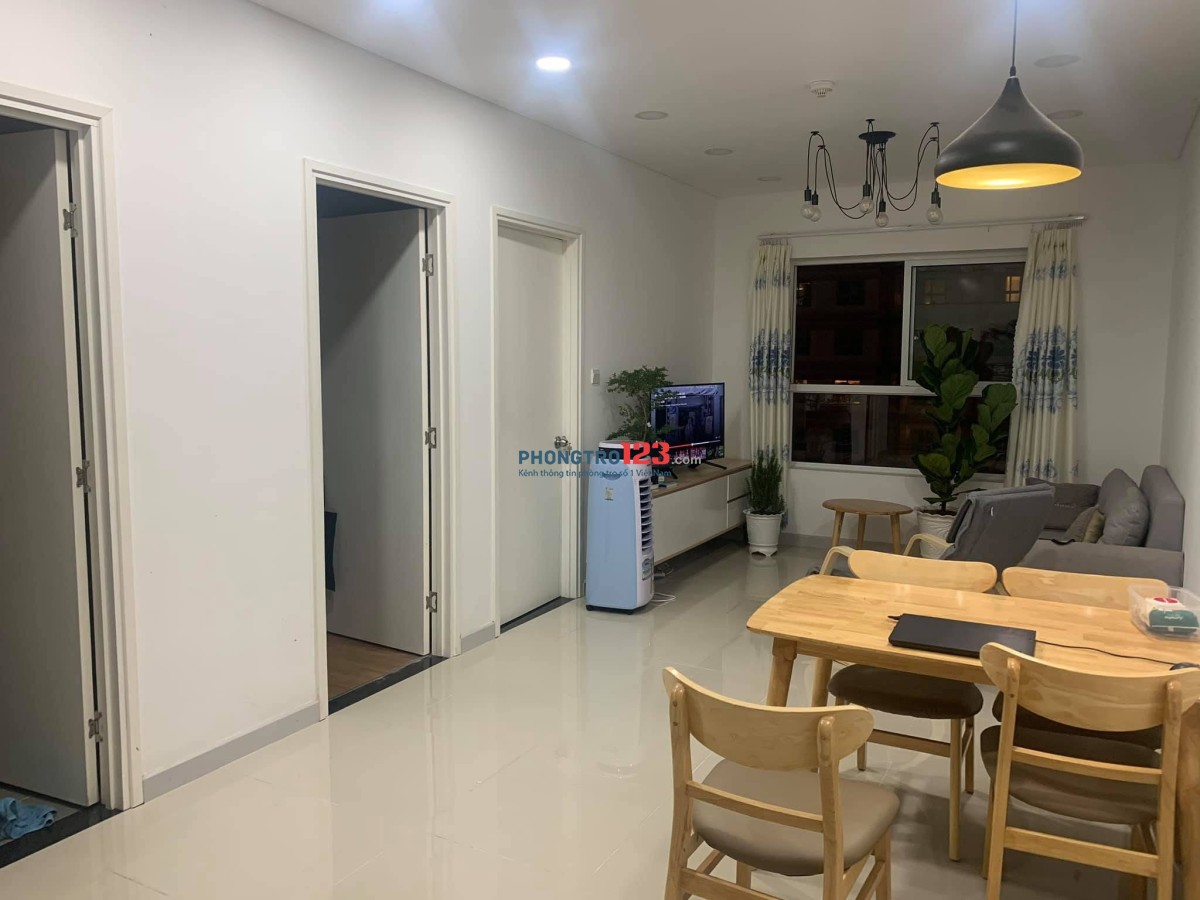 GÓC TÌM BẠN CHUNG NHÀ – CHÍNH CHỦ CHO THUÊ 1 PHÒNG - DRAGON HILL 2 (Quận 7)
