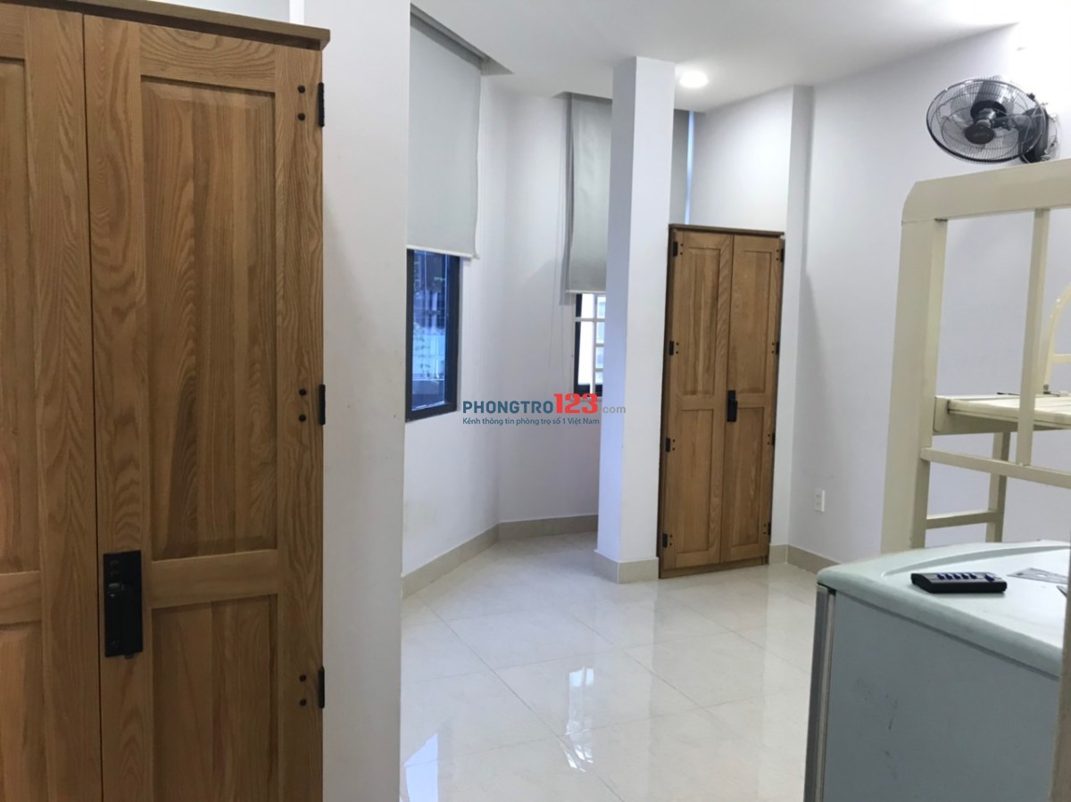 THUÊ PHÒNG TRỌ NAM GIÁ RẺ Q3 16/17 NGUYỄN THIỆN THUẬT