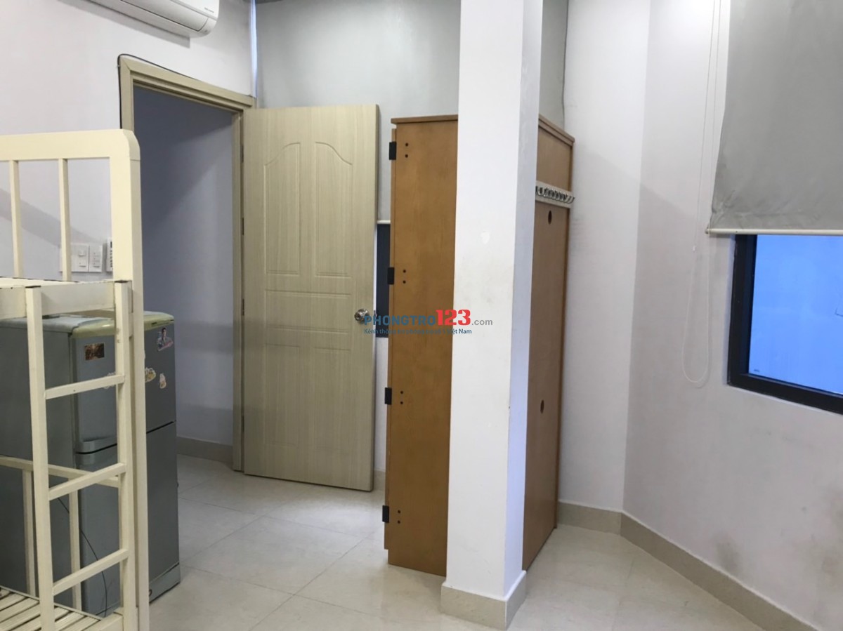 THUÊ PHÒNG TRỌ NAM GIÁ RẺ Q3 16/17 NGUYỄN THIỆN THUẬT