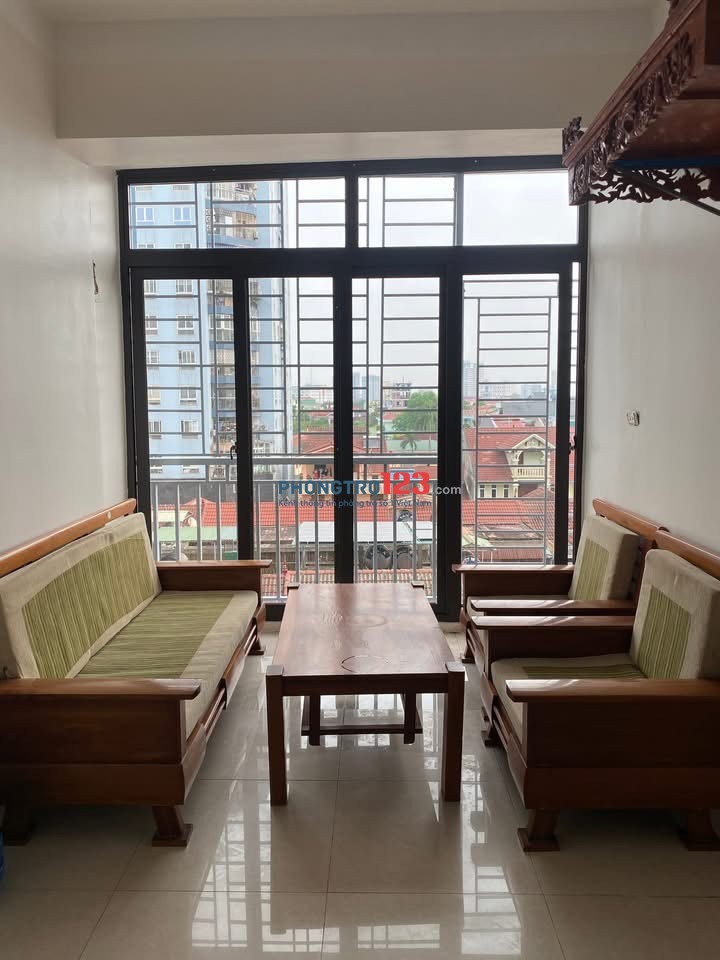Thông báo : Người nhà mình có căn hộChung cư Dầu khí trường Thi muốn cho thuê: