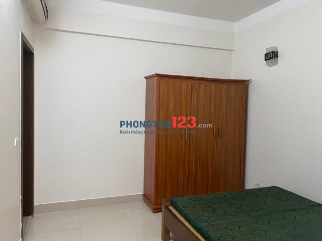 Thông báo : Người nhà mình có căn hộChung cư Dầu khí trường Thi muốn cho thuê: