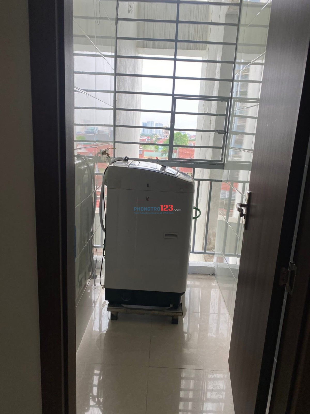 Thông báo : Người nhà mình có căn hộChung cư Dầu khí trường Thi muốn cho thuê: