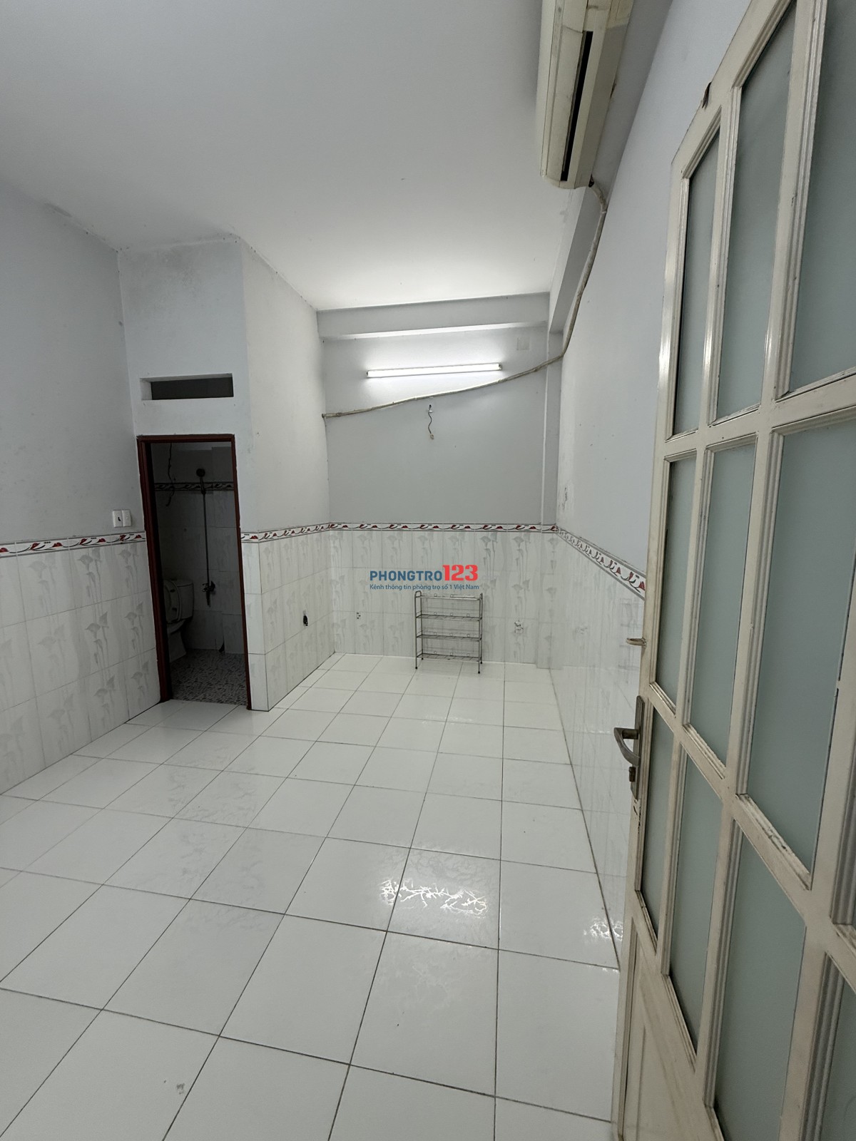 Cho thuê phòng khu vực gần trường Đại Học Bách Khoa - HCM
