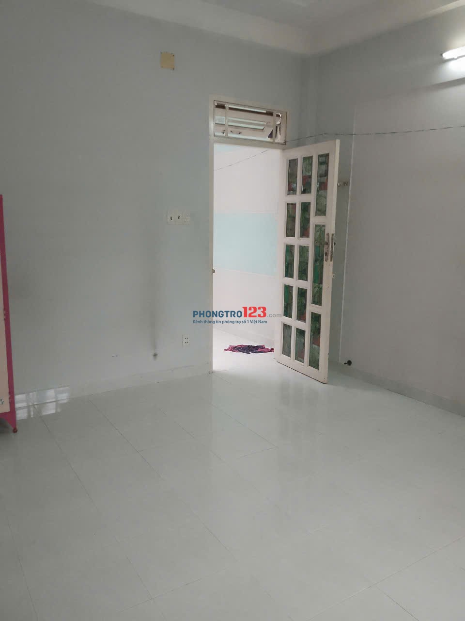 Cho Thuê Phòng Trọ TPHCM Giá Rẻ, Gần Đầm Sen - Quận 11