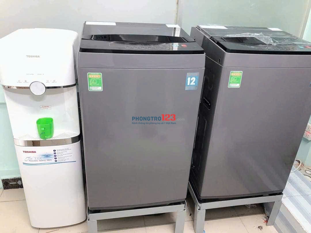 Ở TP.HCM Chỉ Từ 43K/Ngày – KTX Full Tiện Nghi, Free Điện Nước Wifi!