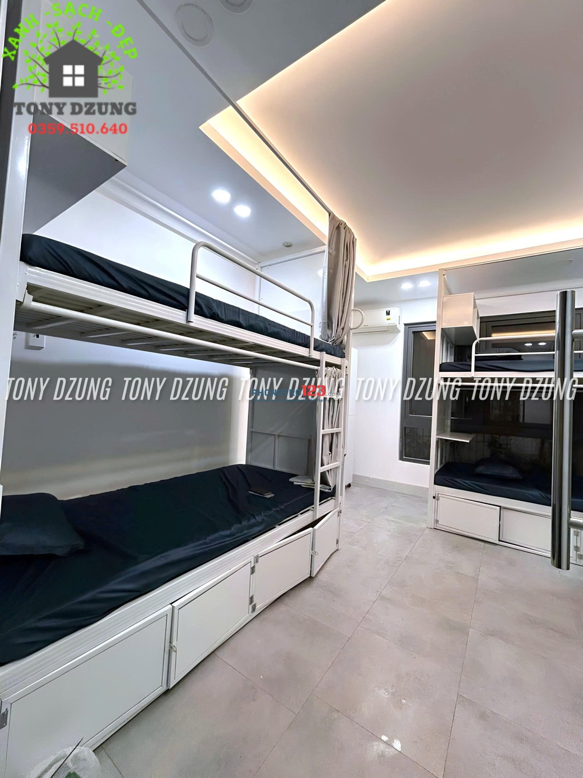 NEW KTX CAO CẤP - BAO HẾT CHI PHÍ - SÁT ĐẠI HỌC VĂN LANG CS3 & EMART PHAN VĂN TRỊ