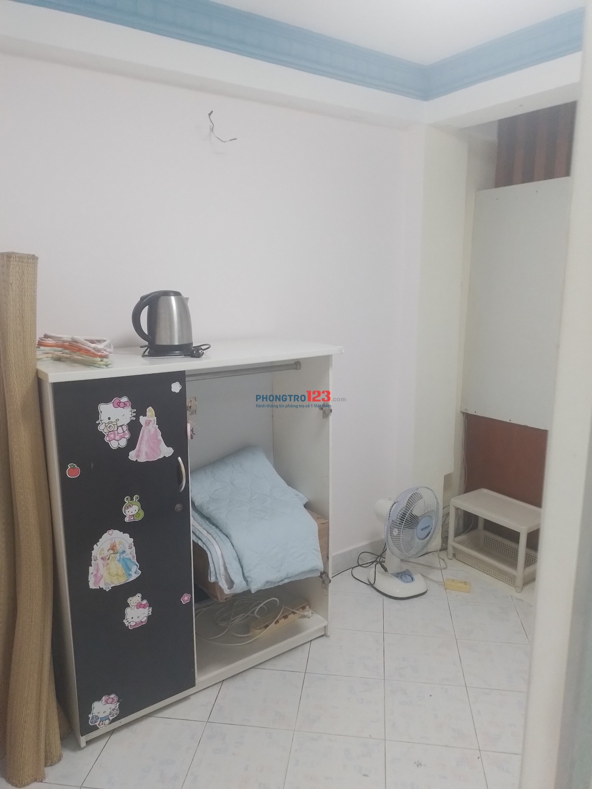 CHO THUÊ PHÒNG TRUNG TÂM QUẬN 3 SÀI GÒN TPHCM