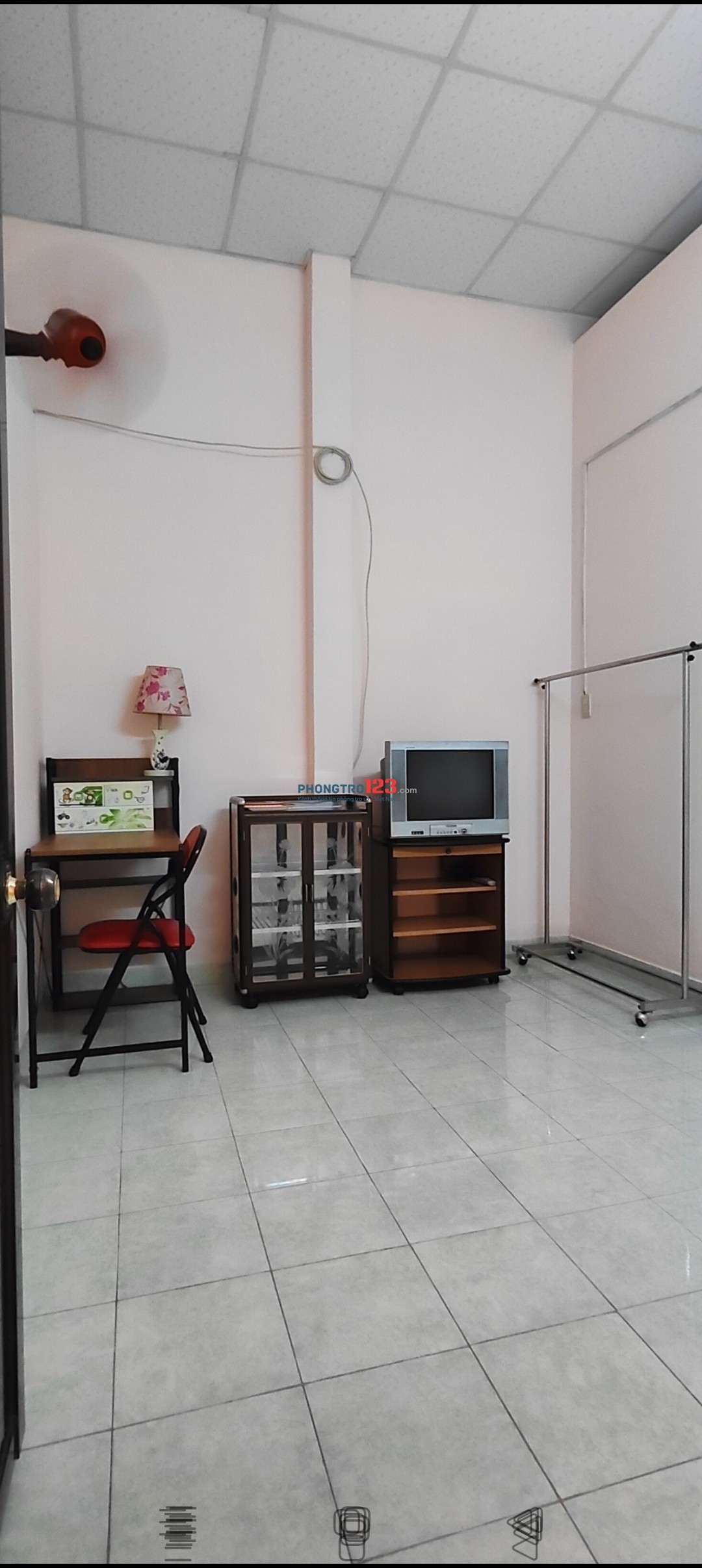 Phòng cho thuê dành cho nữ f8 q10