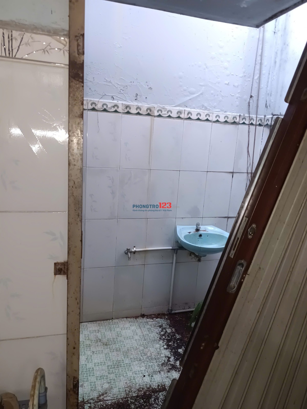  CHO THUÊ MẶT BẰNG ĐƯỜNG HOÀNG VĂN THỤ - 5TR/THÁNG