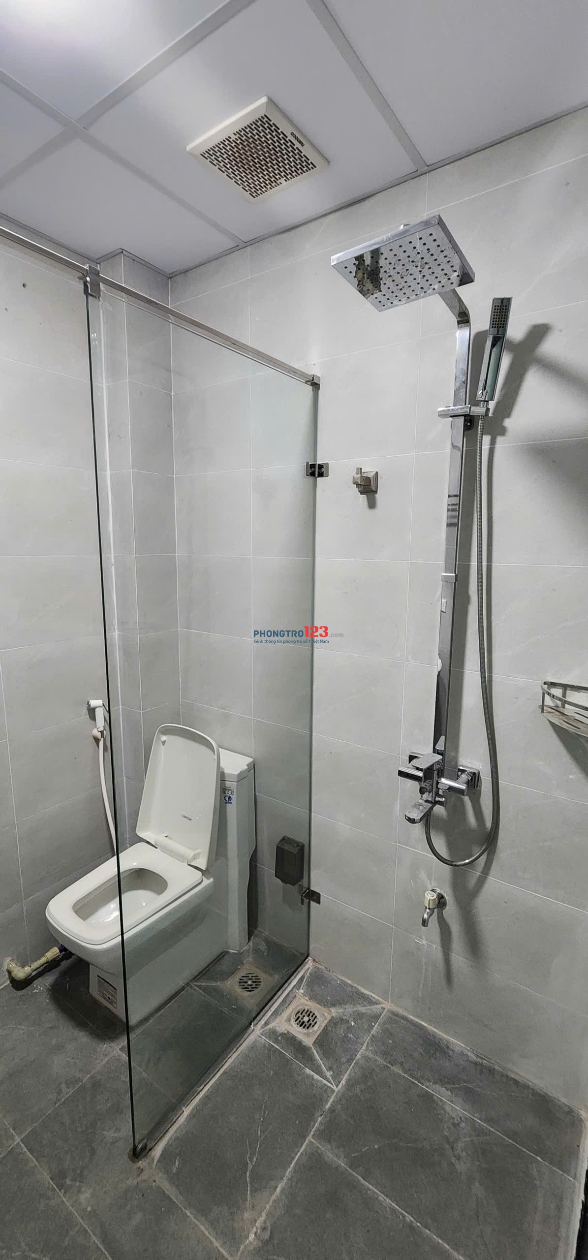 Cần cho thuê phòng trọ khép kính đầy đủ tiện nghi cao cấp.