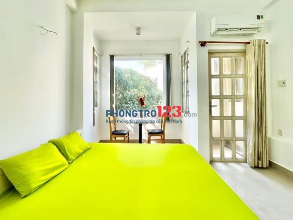 CĂN 1PN TÁCH BẾP, BAN CÔNG TRÊN ĐƯỜNG ĐÀO DUY ANH