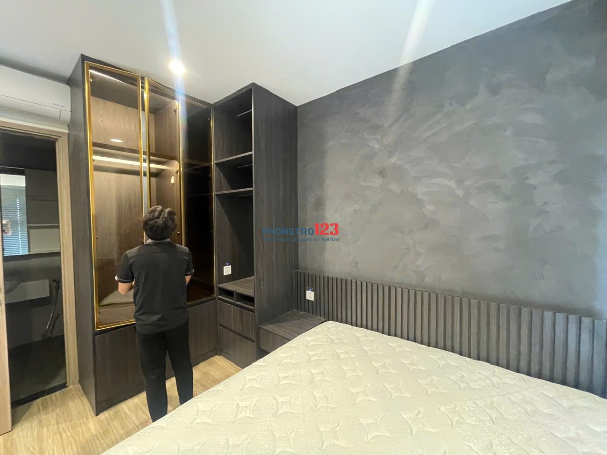 CHO THUÊ CC 2PN 2WC S702 VIEW NỘI KHU, HỒ BƠI Vinhomes Grand Park