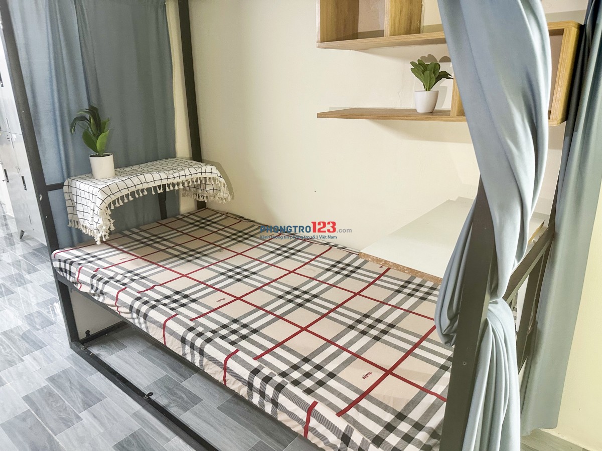 KÝ TÚC XÁ SINH VIÊN GIÁ RẺ - ĐẦY ĐỦ - SẠCH SẼ - TẬN TÌNH CHỈ TỪ 1TR100