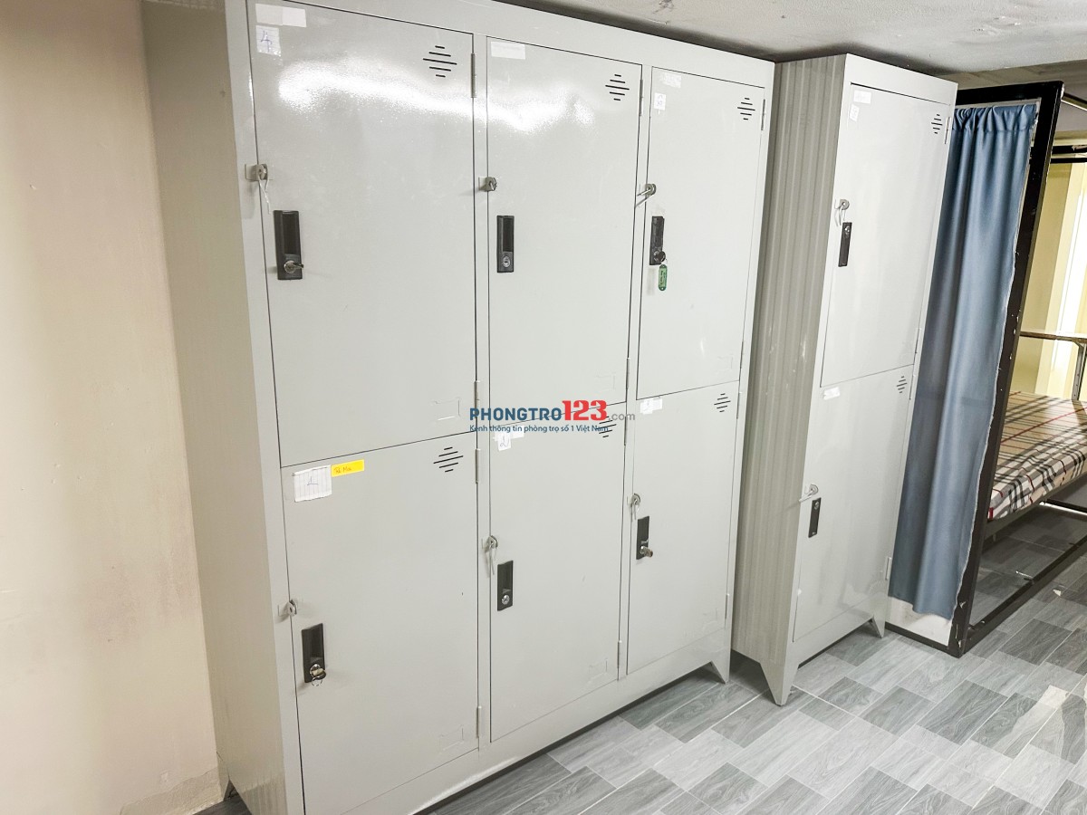 KÝ TÚC XÁ SINH VIÊN GIÁ RẺ - ĐẦY ĐỦ - SẠCH SẼ - TẬN TÌNH CHỈ TỪ 1TR100