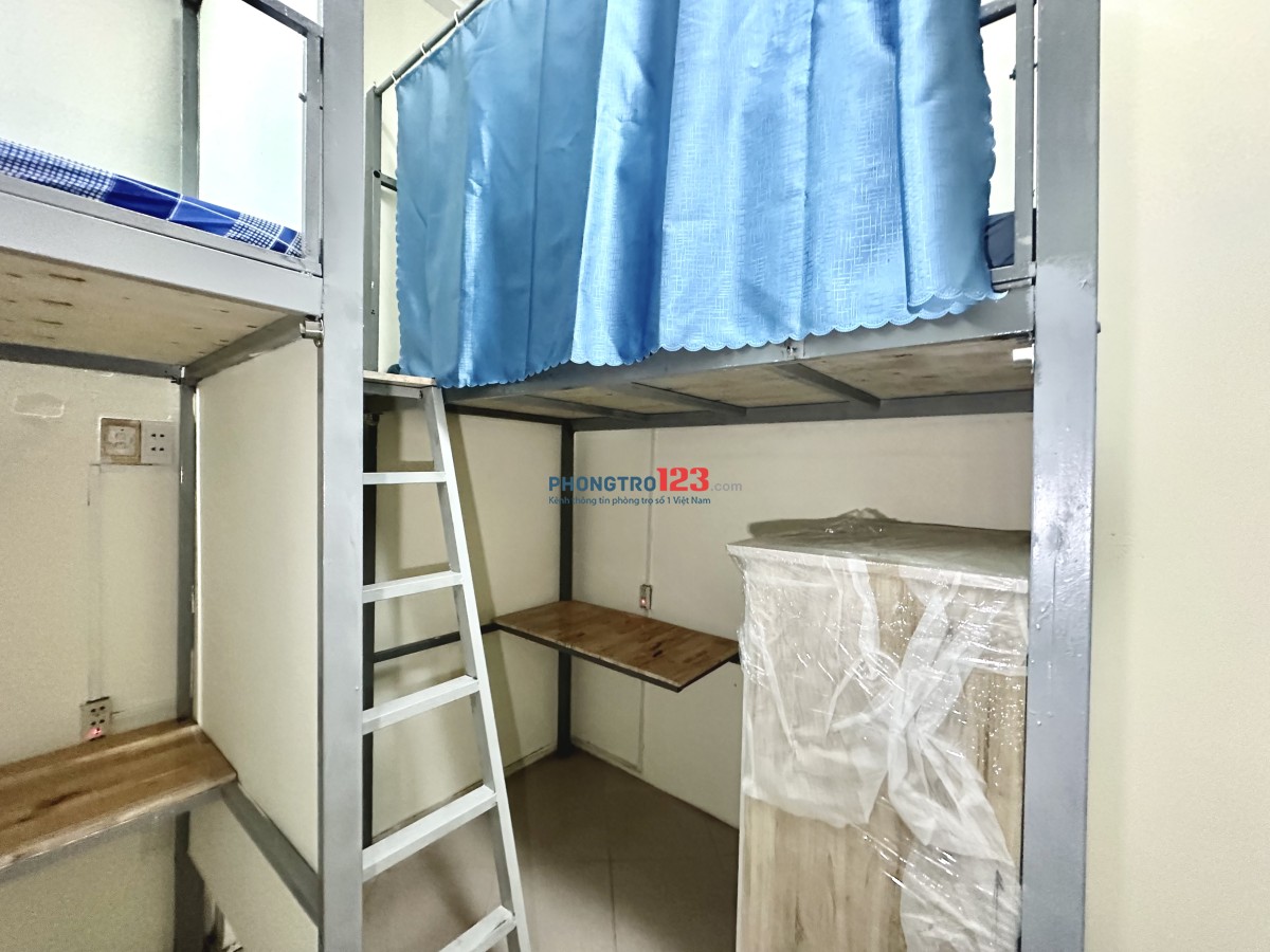 KÝ TÚC XÁ SINH VIÊN GIÁ RẺ - ĐẦY ĐỦ - SẠCH SẼ - TẬN TÌNH CHỈ TỪ 1TR100